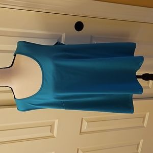 CATHERINES TANK TOP GREEN OX 14/16W